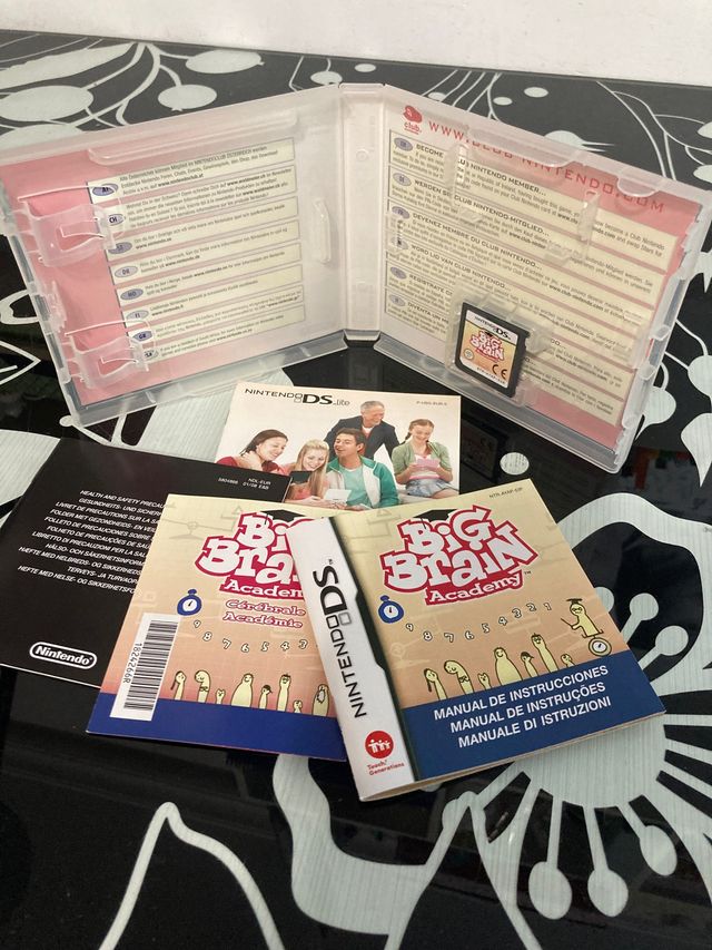 Big Brain Academy DS
