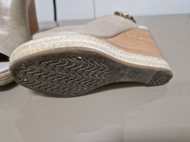 Sandalias Geox mujer talla 35