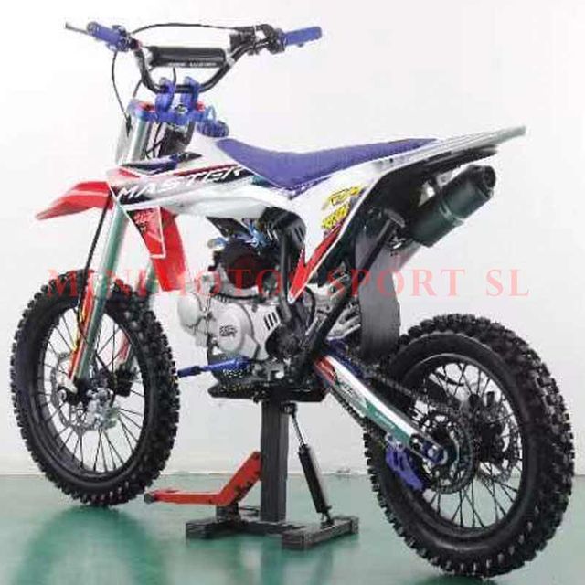 Pit Bike Rebel Master