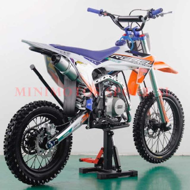 Pit Bike Rebel Master