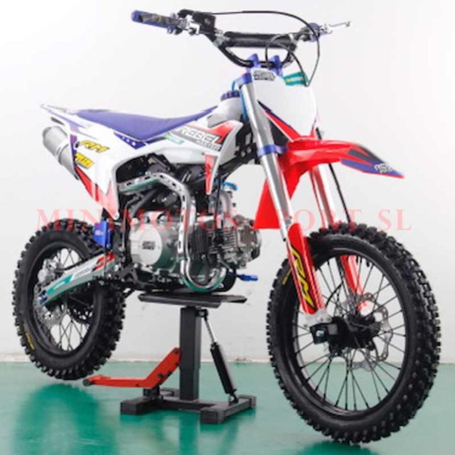 Pit Bike Rebel Master