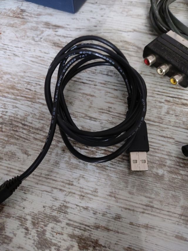 Cables de carga Ps2 y Ps3