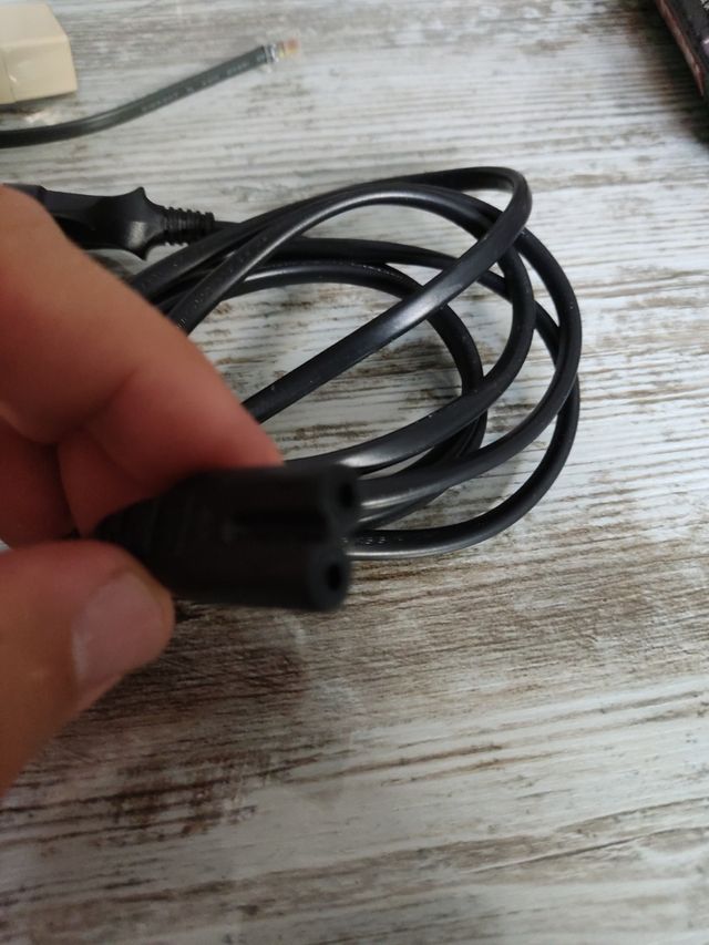 Cables de carga Ps2 y Ps3