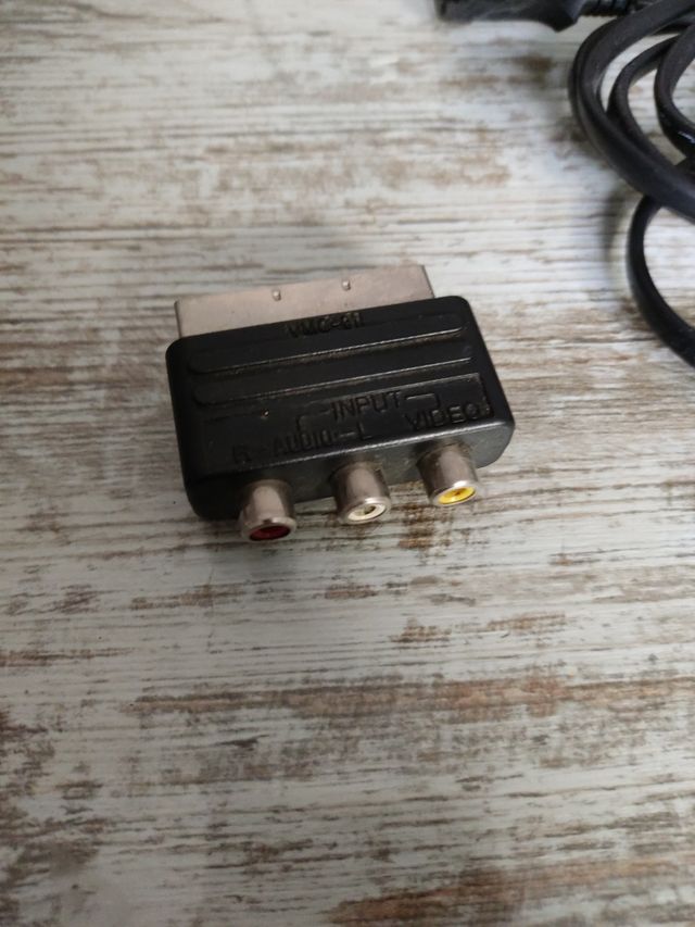 Cables de carga Ps2 y Ps3