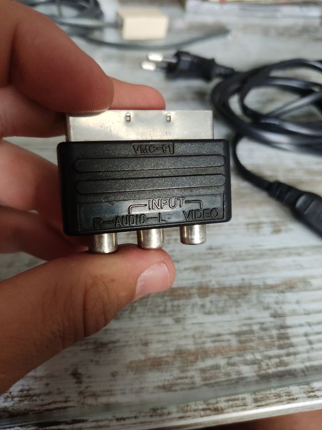 Cables de carga Ps2 y Ps3