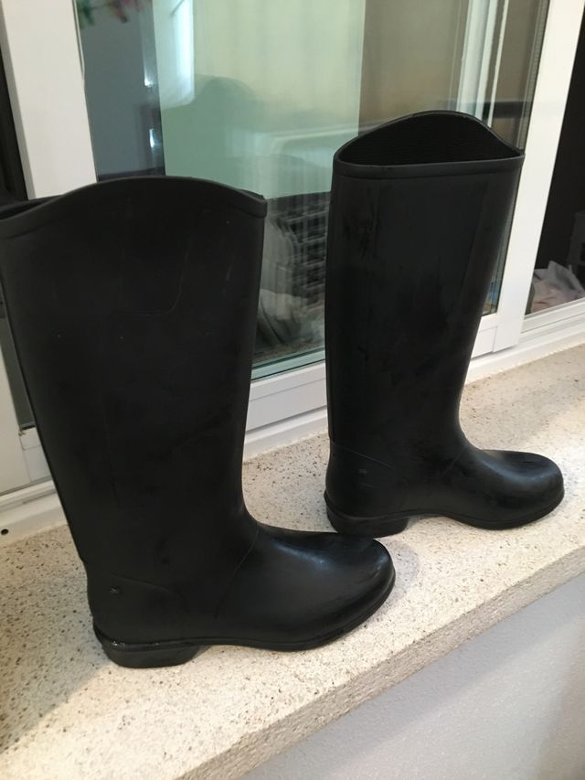 Botas de Equitación