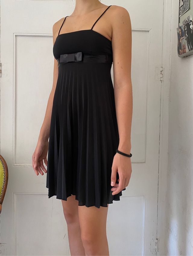 Vestido negro