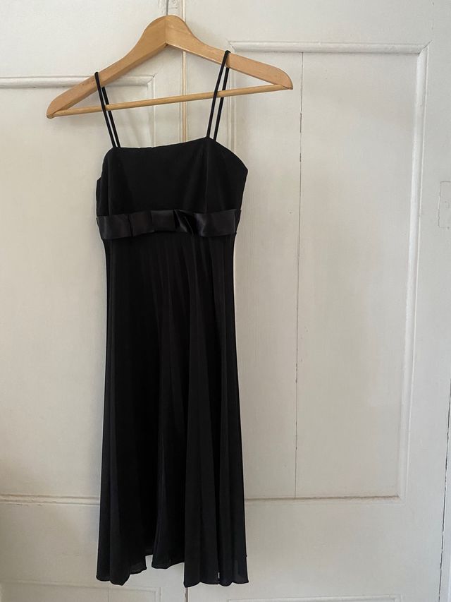 Vestido negro