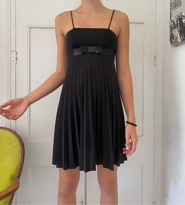Vestido negro