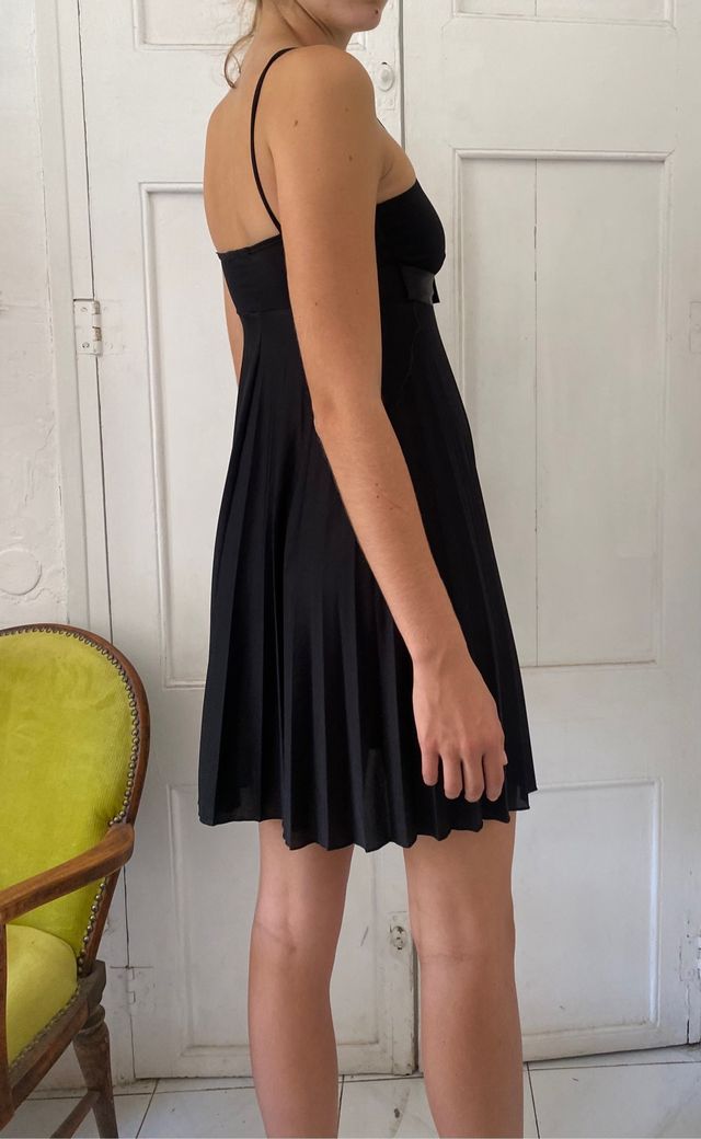Vestido negro