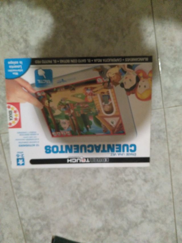 Tres juegos infantiles ,regalo más con ellos