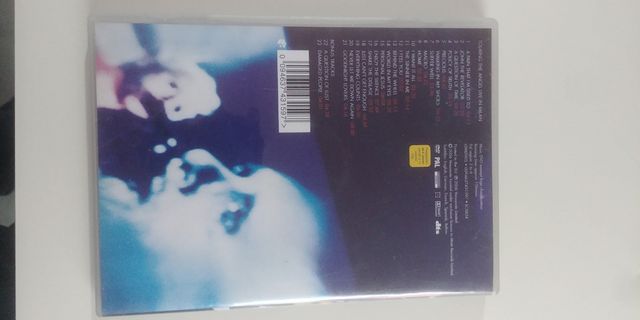 DVD Depeche Mode Live in Milan