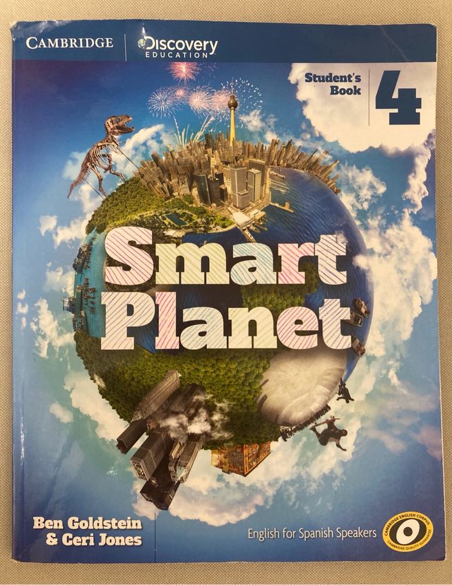 Smart Planet, Student´s Book 4ESO Ed: Cambridge