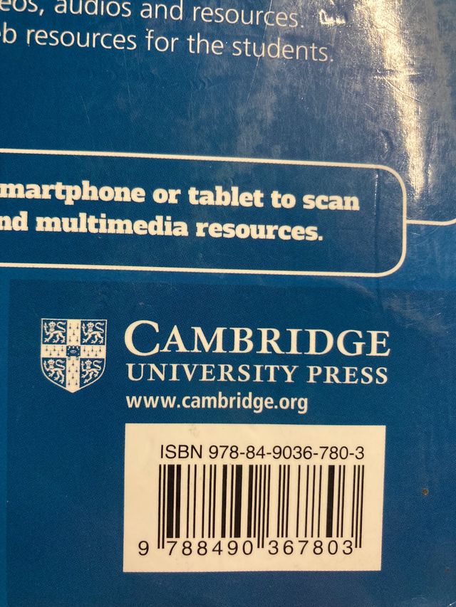 Smart Planet, Student´s Book 4ESO Ed: Cambridge