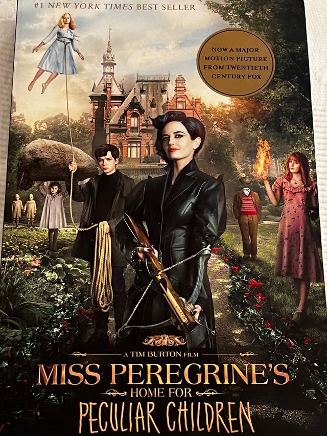 Miss Peregrine's Home for Peculiar Children