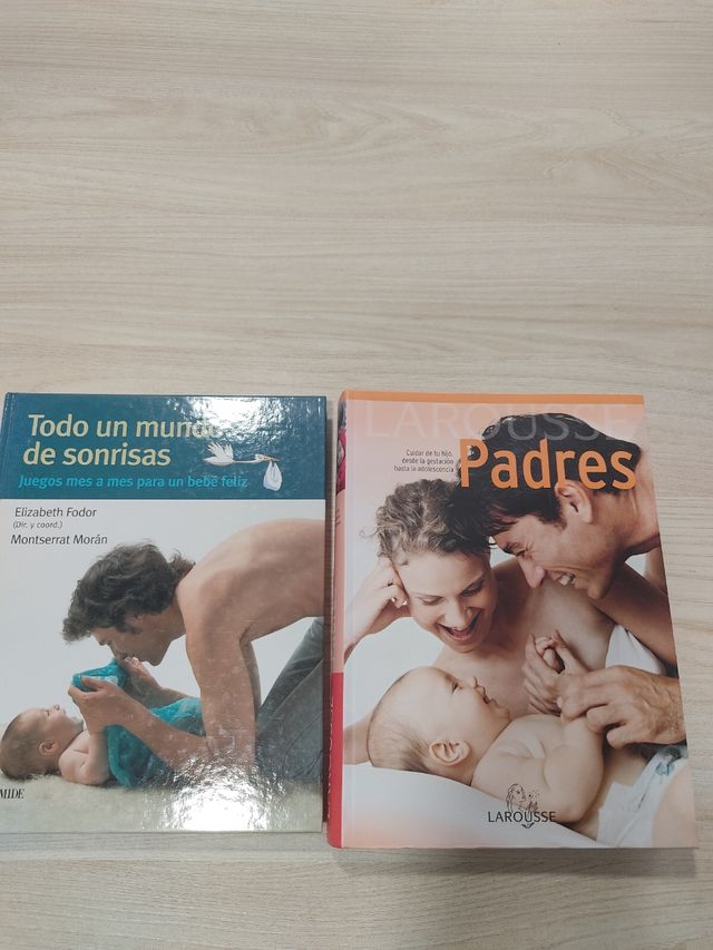 Libros sobre maternidad