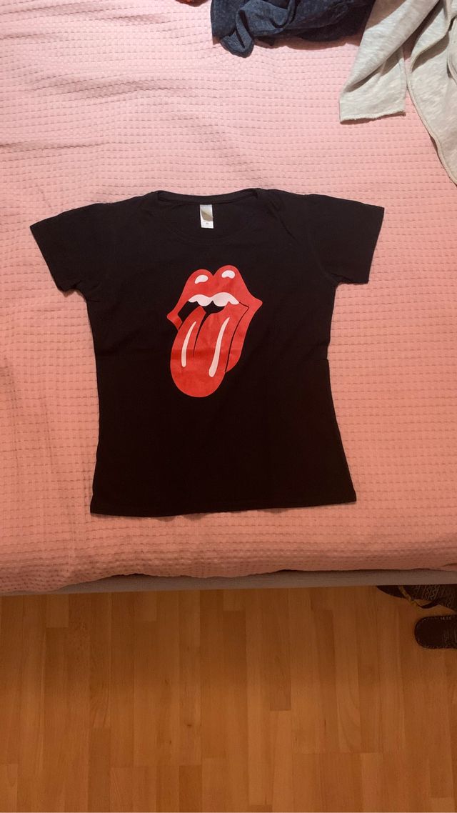 Camiseta Rolling Stones