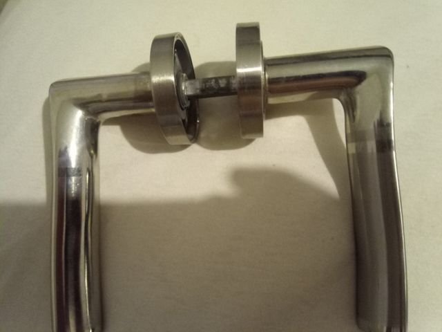 maneta para puerta interior