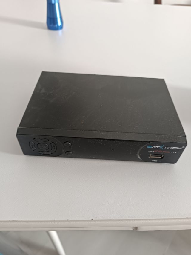 kit completo televisión satélite