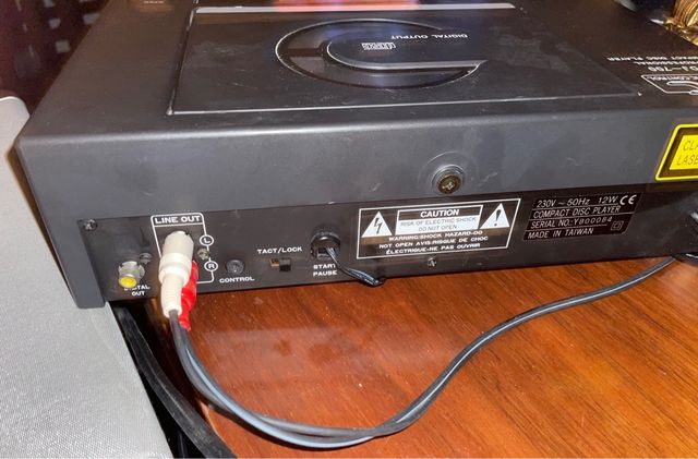 Acoustic Control CDJ 700 profesionales CD DJ