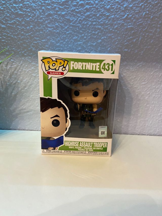 Funko pops Fornite (2 unidades)