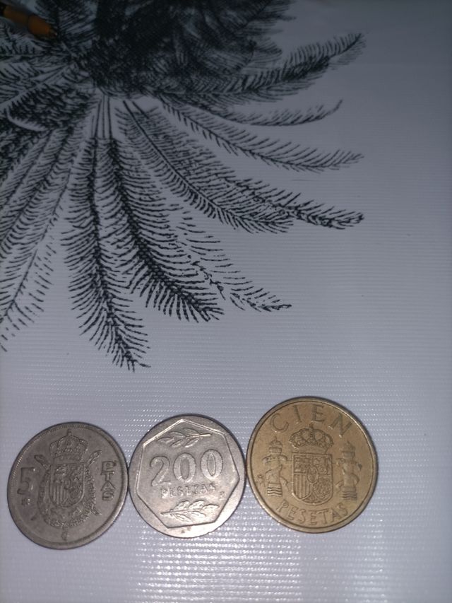 Monedas antiguas