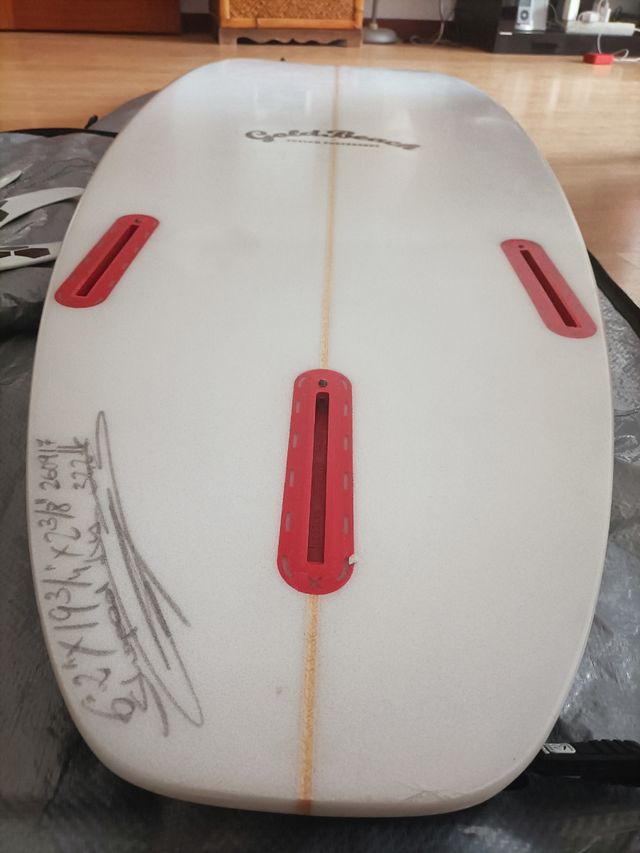 tabla Gold Beach 6.0