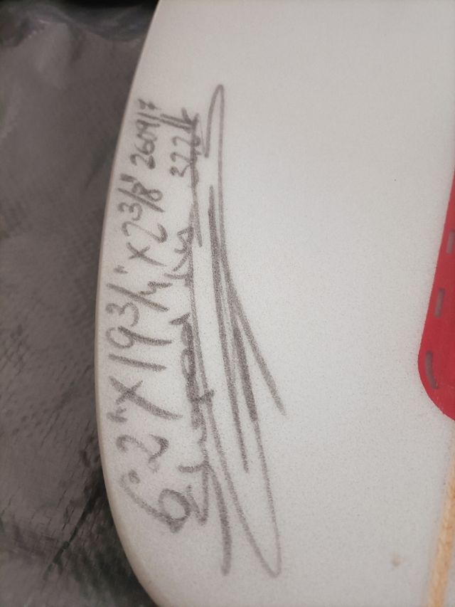 tabla Gold Beach 6.0