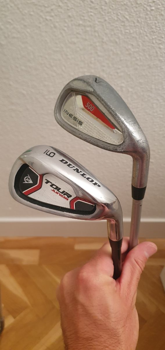 Palos Golf Niño 5- 10 años