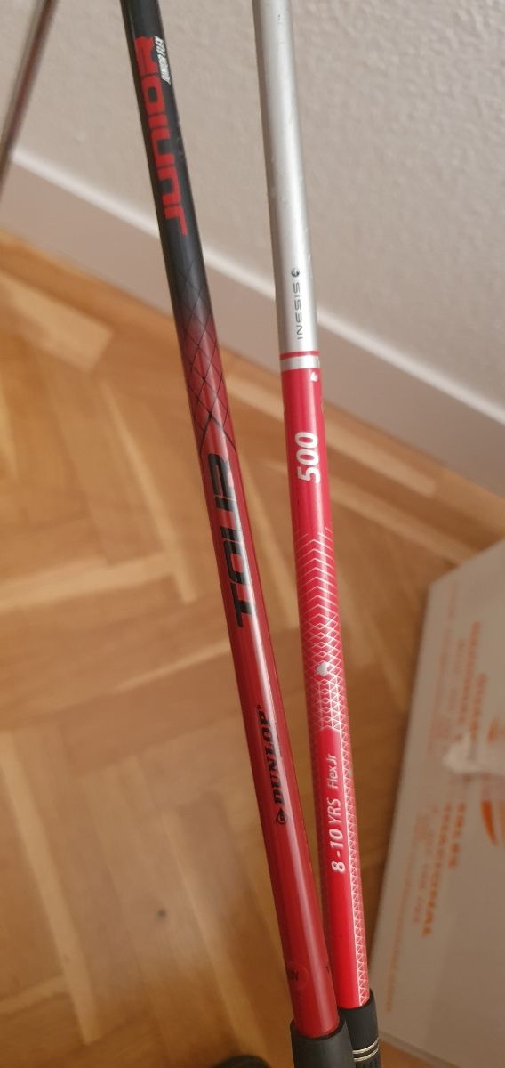 Palos Golf Niño 5- 10 años