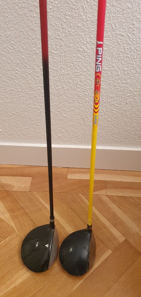 Palos Golf Niño 5- 10 años