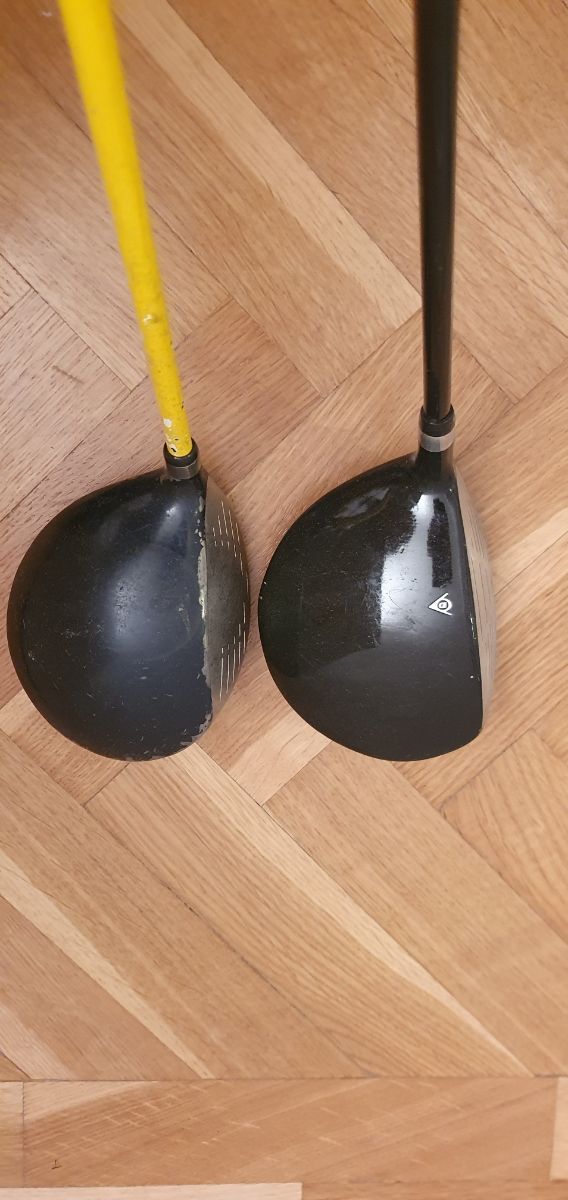 Palos Golf Niño 5- 10 años