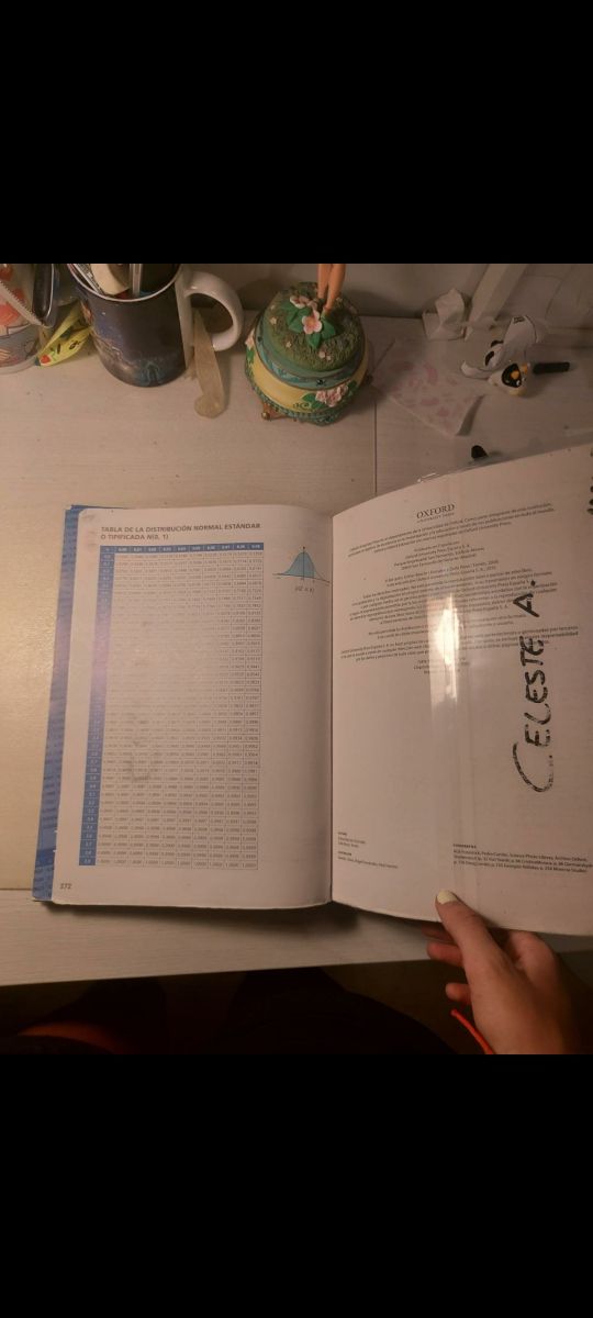 matemáticas aplicadas a las ciencias sociales I