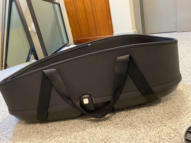 Capazo bugaboo bee 3