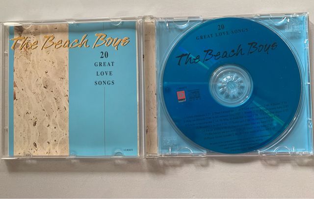 Cd.The Beach Boys