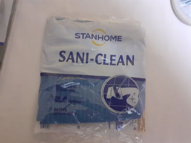 Gamuza especial suelos