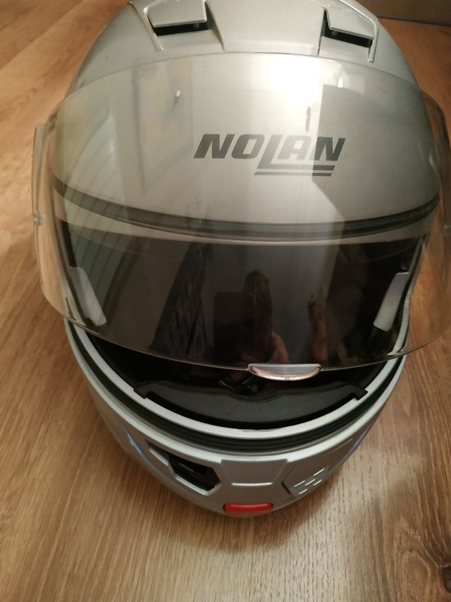 Casco modular Nolan