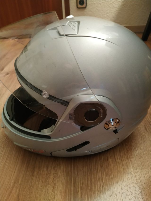 Casco modular Nolan