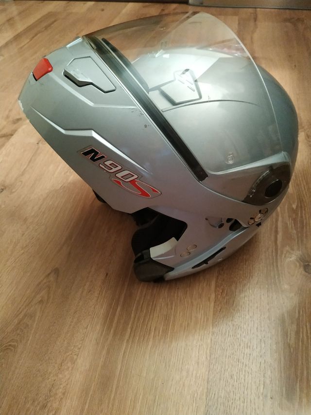 Casco modular Nolan