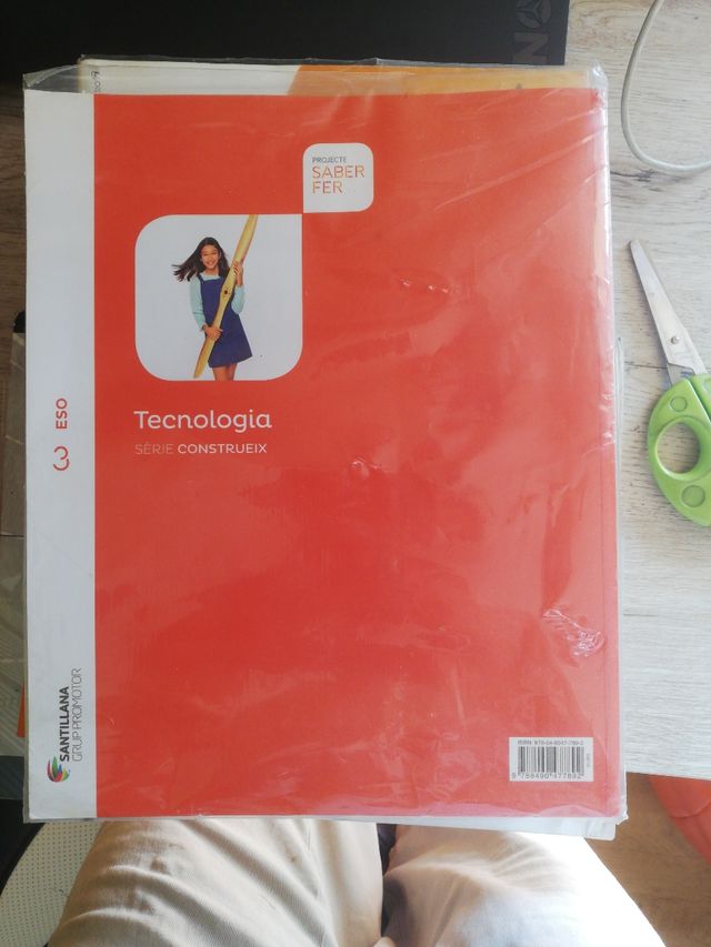 Tecnología 3ero ESO