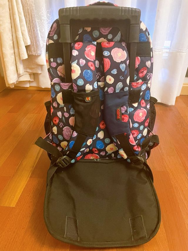 Mochila Totto grande