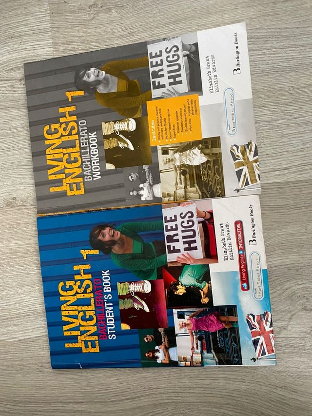 libros primero Bachillerato 