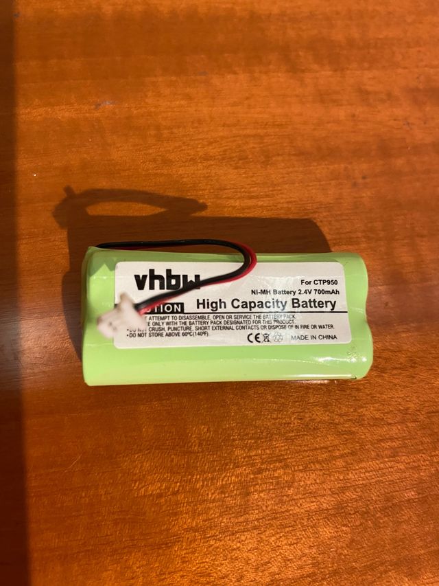 Teléfono inalámbrico Bang&Olufsen+batería regalo,