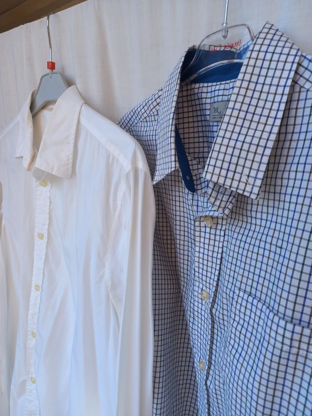 Pack 3 camisas hombre