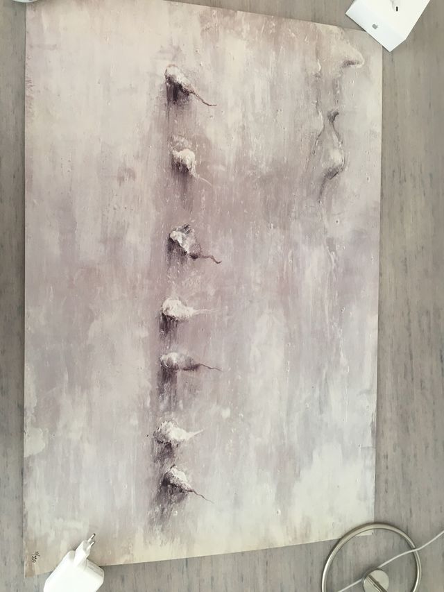 LAMINA MIKEL BARCELÓ