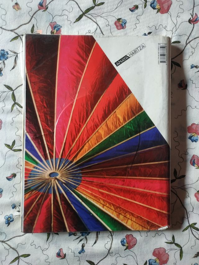 Libro de Matematika II Batxilergoa 2