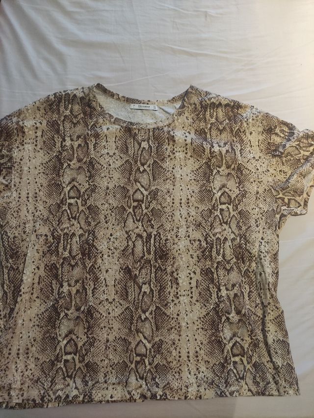 camisetas Pull XL y L