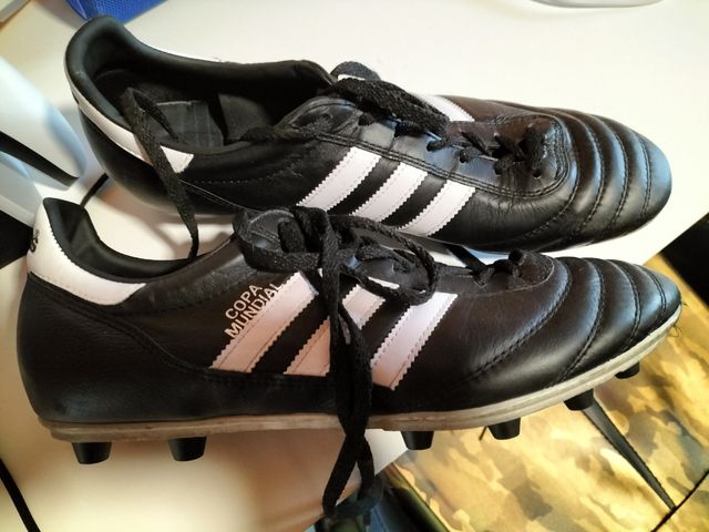 Botas copa mundial