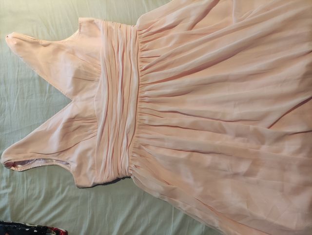 vestido celebración