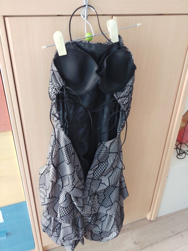vestido de noche fiesta o celebracion.